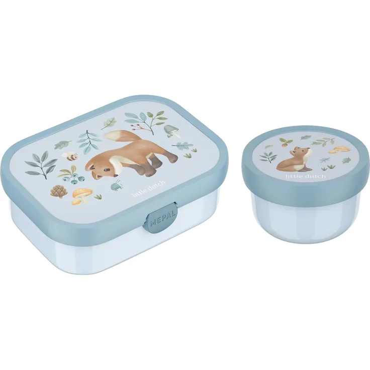 Mepal CAMPUS Obst- und Bentobox Forest Friends (2025)