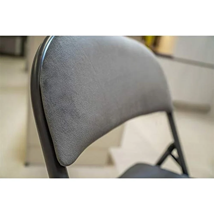 HTI-Line Klappstuhl Klappstuhl Dima Velvet (Stück, 1 St), Küchenstuhl gepolstert – Bild 5