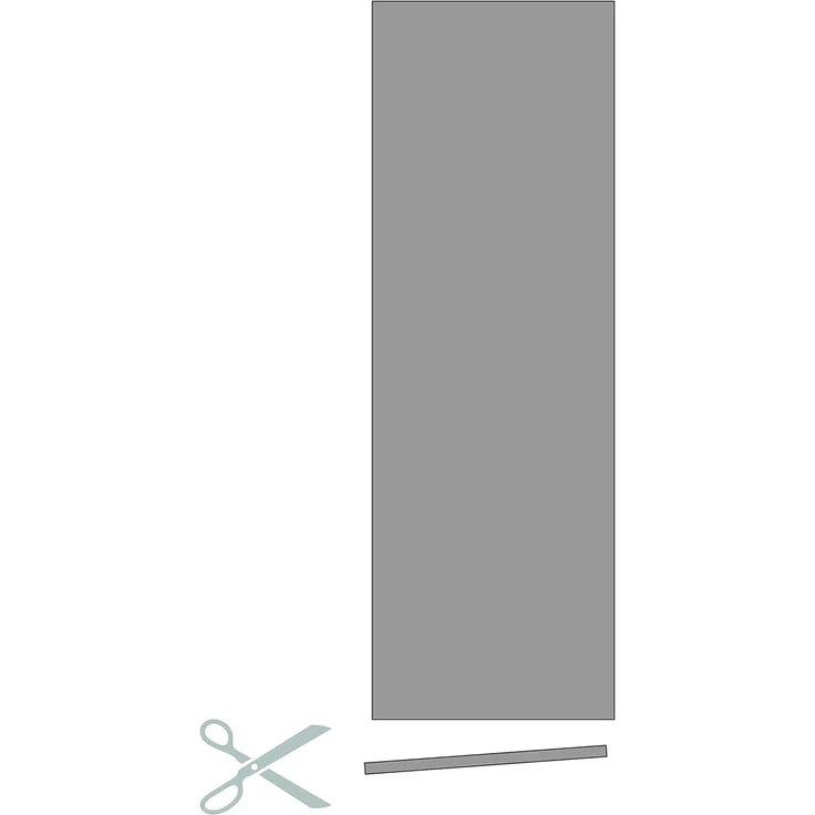 Home Wohnideen Schiebegardine Walli 245 x 60 cm natur – Bild 5