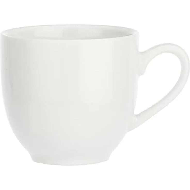 La Porcellana Bianca La Porcellana Bianca 6er-Set Kaffeetassen mit Untertasse 85 ml P000200015Z – Bild 2