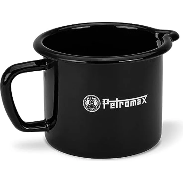 Petromax Emaliowany Garnek na Mleko Petromax 14 L BLACK – Bild 2