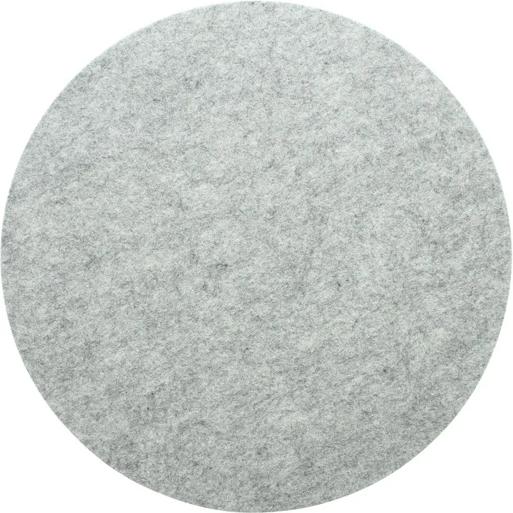 Platzmatte Grey 4er Set Platzset Untersetzer Tischset Tischmatte Tischwäsche