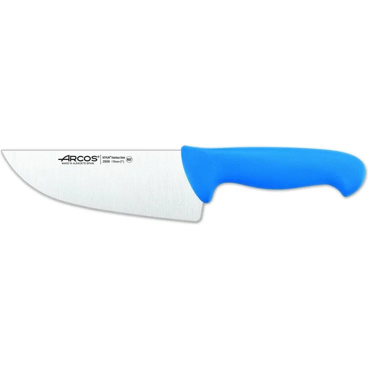 Arcos 295823 Metzgermesser, acier_inoxydable