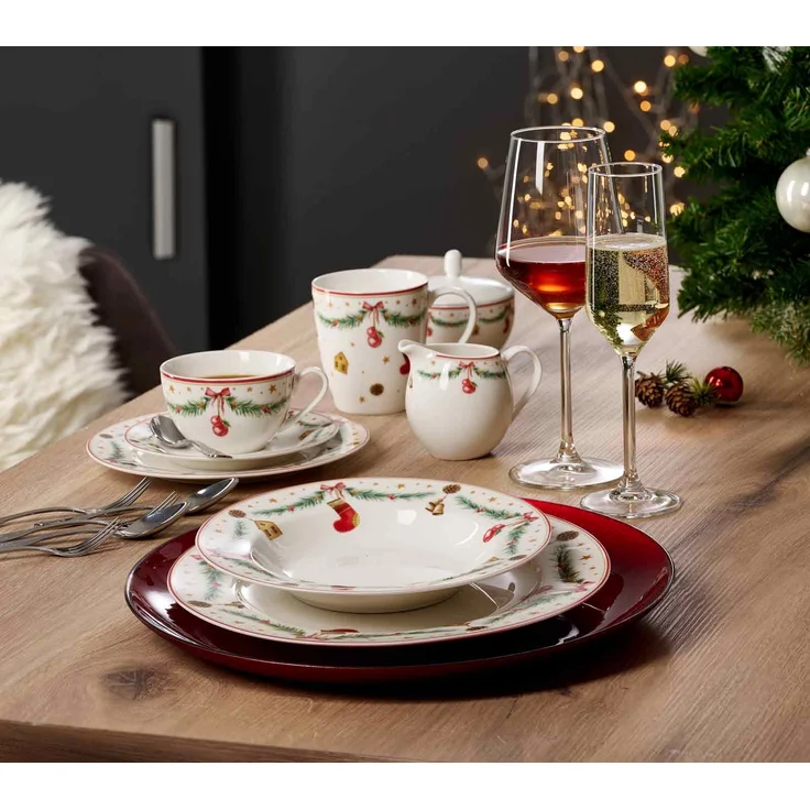 Ritzenhoff & Breker Holly Kaffeeservice 18-teilig – Bild 6