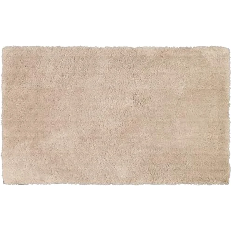 Cawö Badematte Cawö Badteppich Duschvorleger Badematte Solid 1009-339 Cappucino, Polyester, Rutschfest – Bild 2