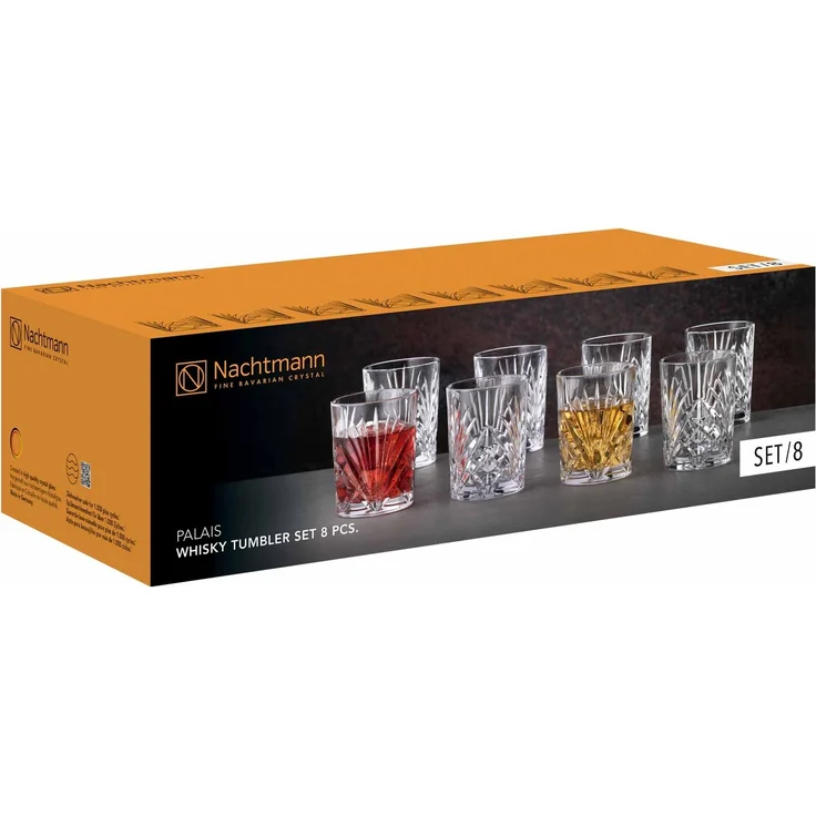 Nachtmann Palais Becher 288 ml 8er Set – Bild 7