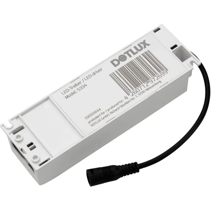 Dotlux 5334 CC 600mA-1050mA 42W 220-240V LED-Betriebsgerät – Bild 1