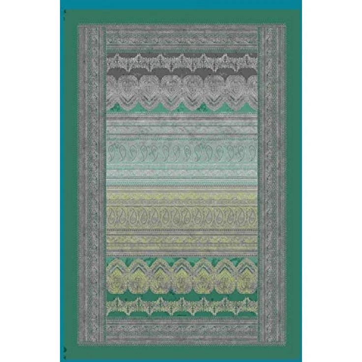 Plaid Bassetti Plaid Brunelleschi V4, Bassetti, aus Baumwolle mit Mediterranes Design – Bild 1