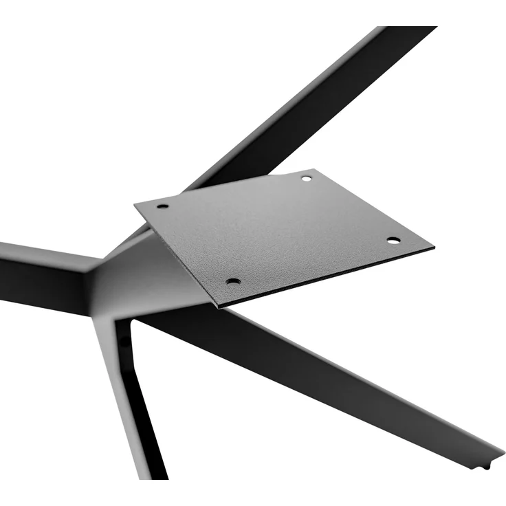 CLP Tischbeine Cascada,schwarz M – Bild 4