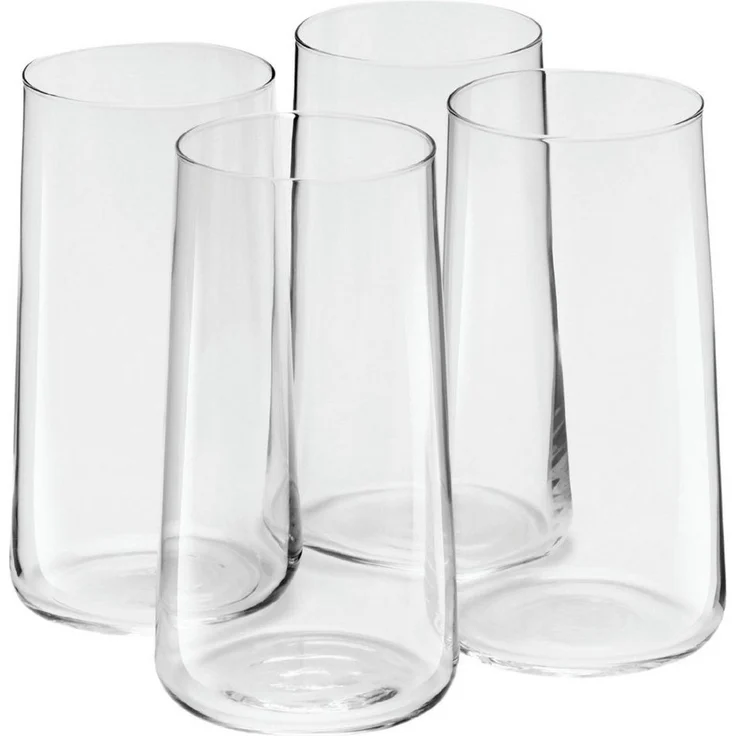 VAN WELL Longdrinkglas "Ava" 4er Karton – Bild 1
