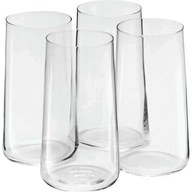 VAN WELL Longdrinkglas "Ava" 4er Karton