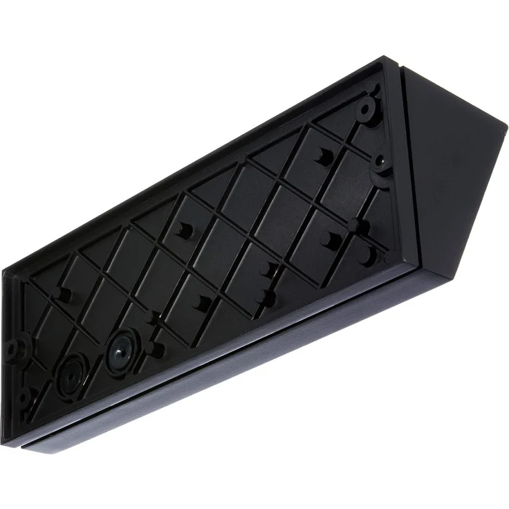 SLV No. 1003453 PEMA® WL Outdoor LED Wandaufbauleuchte schwarz CCT switch 3000/4000K IP65 – Bild 2