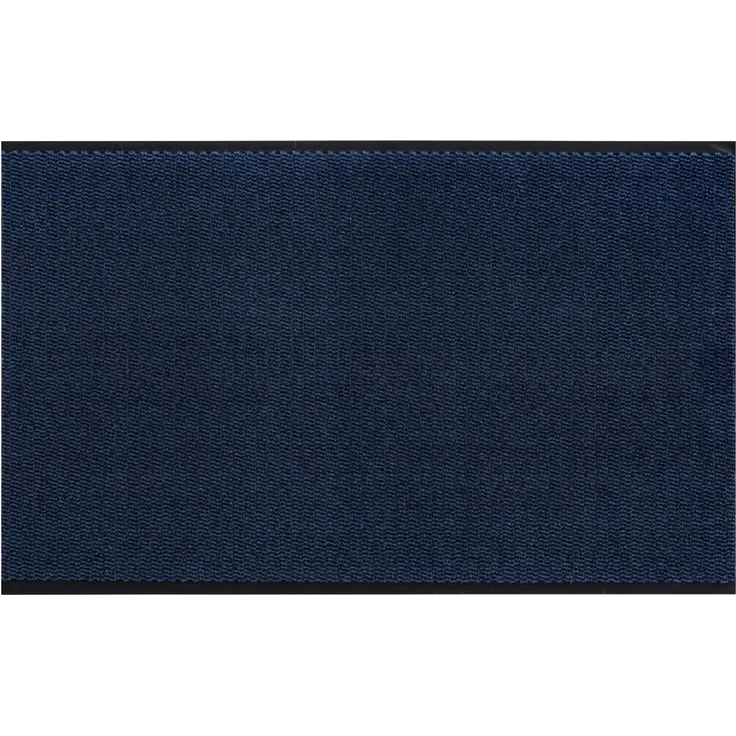 Andiamo Fußmatte Easy, Made in Netherlands, rechteckig, Höhe: 5 mm, Schmutzfangmatte, rutschhemmend, Innen- und überdachten Außenbereich