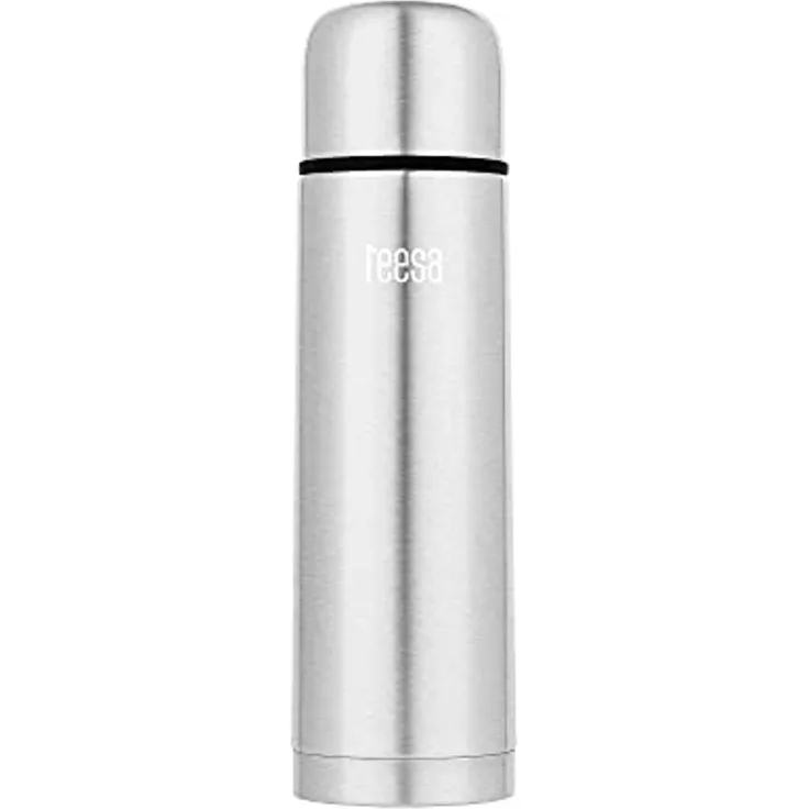 Teesa Reise-Thermoskanne TSA0003 0 5 l Silber