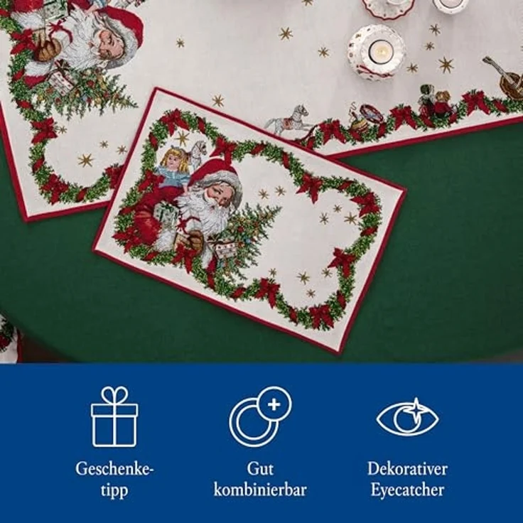 Villeroy & Boch Toy's Fantasy Platzset 48 x 32 cm – Bild 5