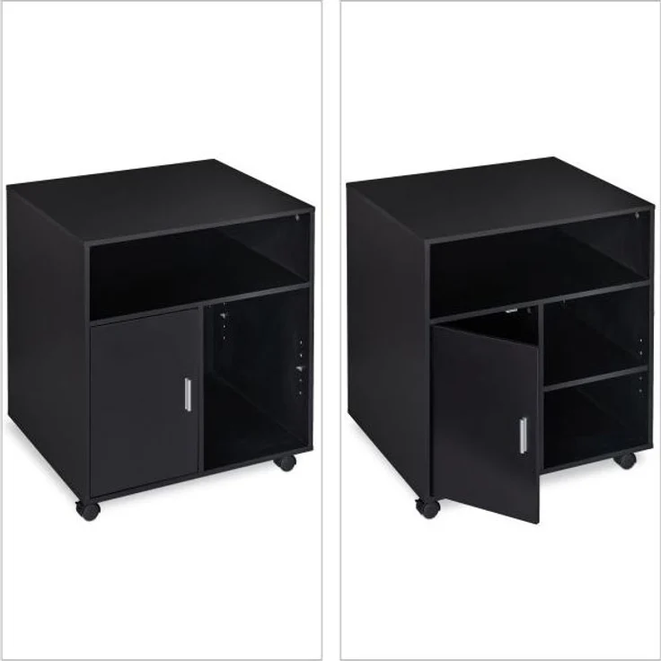 Rollcontainer in Schwarz 10032204 – Bild 6