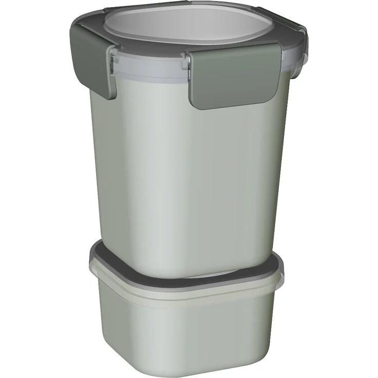 Sunware Food to Go Lunchbecher Sigma Home grün – Bild 1