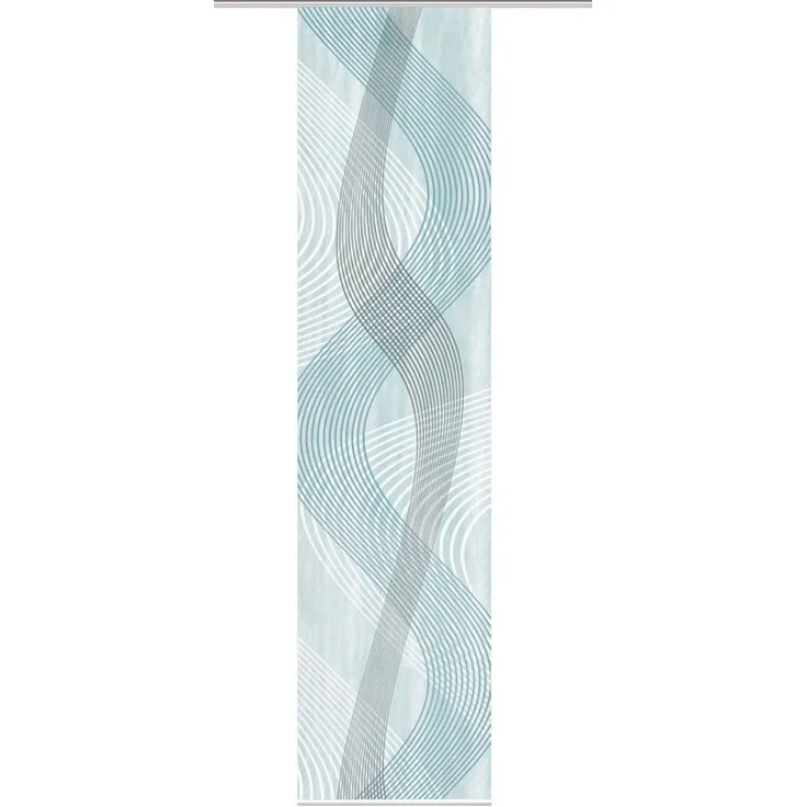 Schmidt Gard Schiebegardine Vision S Schiebegardine Valesi 84397, 260x60, (1 St), 100% Polyester