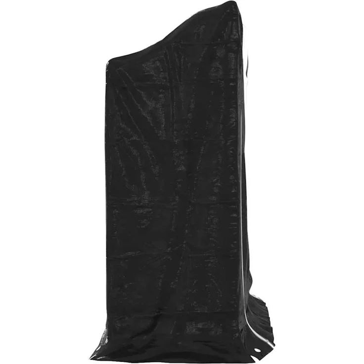 vidaXL Brennholzregal mit Regenschutz 100,5x40,5x110,5 cm 4104936 – Bild 7