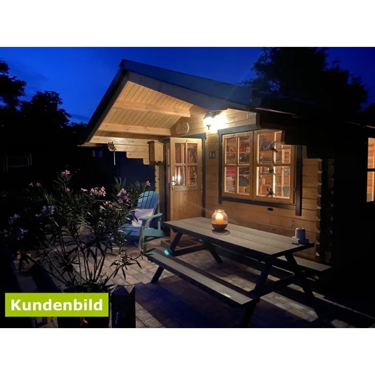 McGarden Gartenhaus Traunstein 500 x 400 cm – Bild 6