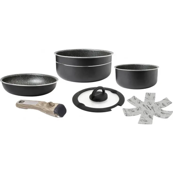 Brunner - Topfset "Pirate Spacemaster" Ø20