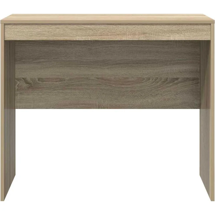 vidaXL Schreibtisch Sonoma-Eiche 90 x 50 x 76 cm 869436 – Bild 4