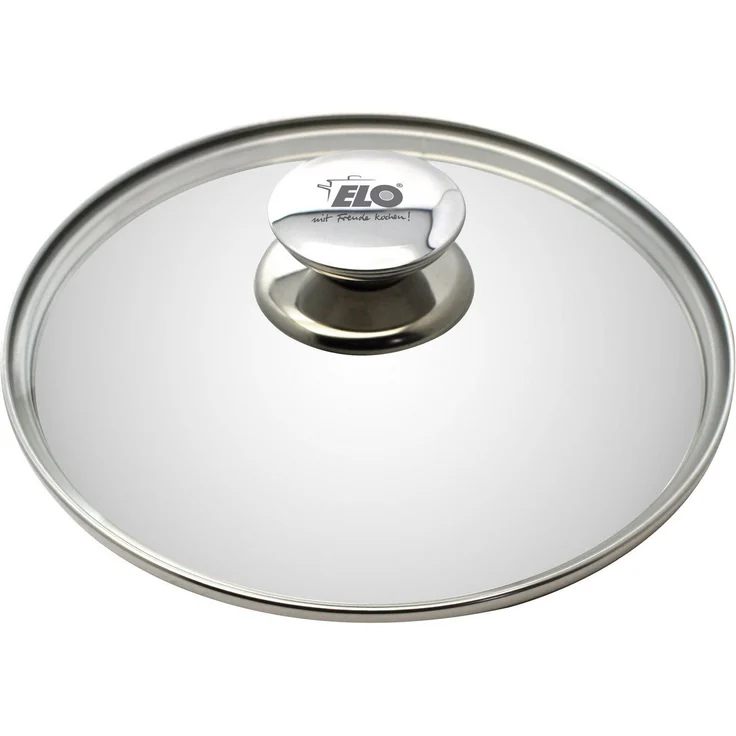 Elo Universaldeckel Galant, aus feuerfestem Glas, für modernes Sichtkochen – Bild 3