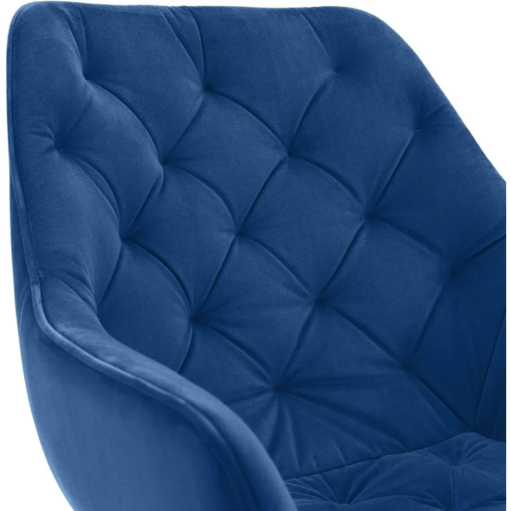 Julian Bowen Lorenzo Esszimmerstühle, 2er-Set, Blau – Bild 7