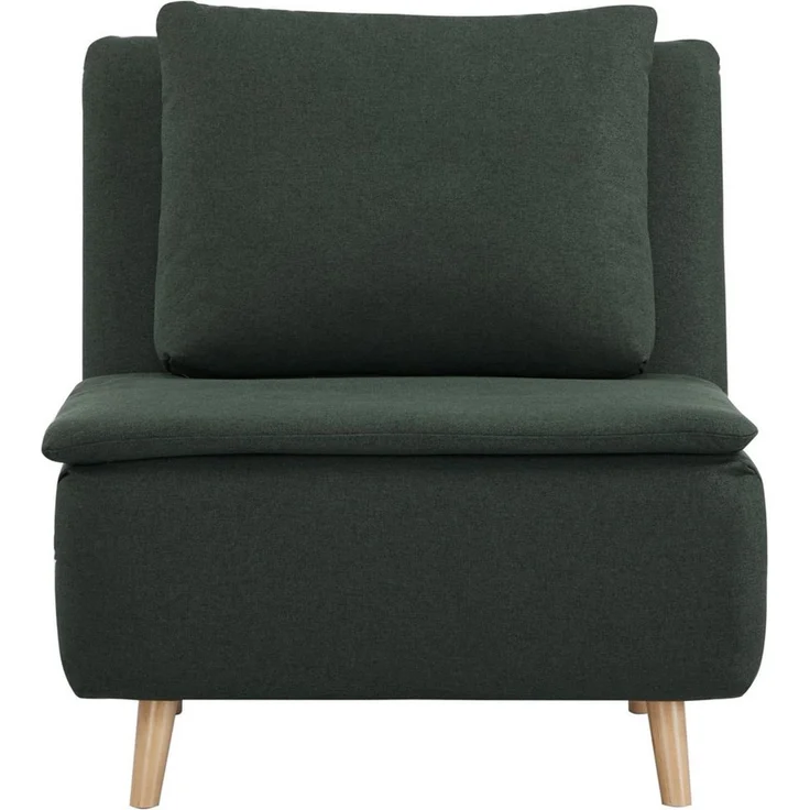 OTTO home Sessel AINSLEY - OTTO. Verlässliche Qualität, wandelbar zum Gästebett, Schlafliege, Webstoff u. Cord-Bezug – Bild 2