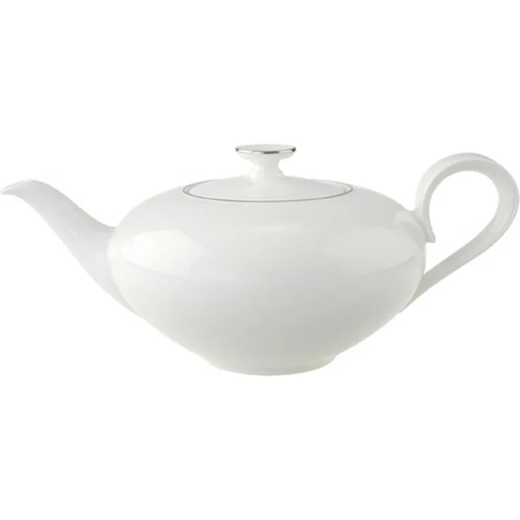 Villeroy & Boch Anmut Platinum No. 1 Teekanne 800 ml