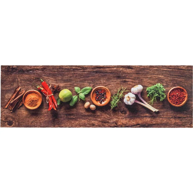 ASTRA Küchenläufer Miabella 1669, rechteckig, Höhe: 7 mm, In -und Outdoor geeignet