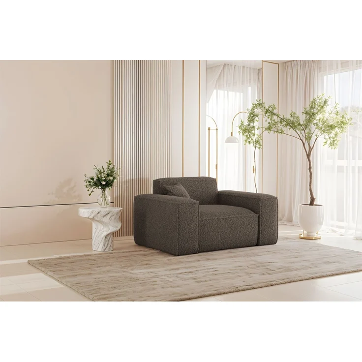 Sessel Designersessel CELES PREMIUM in Stoff Sven Braun – Bild 1