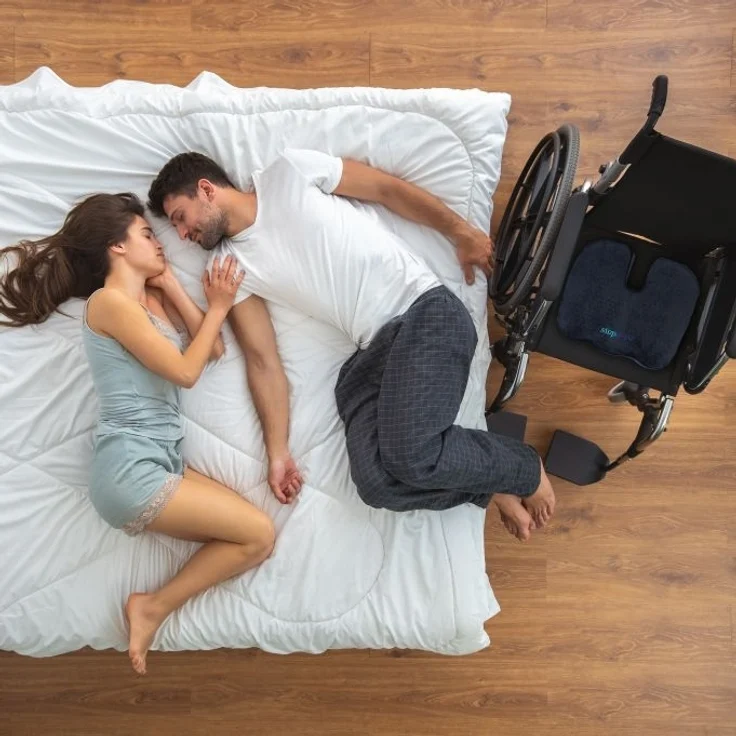 Ergonomisches Sitzkissen – Bild 3
