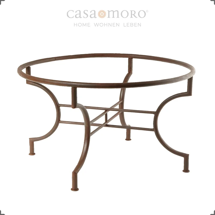 Mosaiktisch D120 Bordeaux-Raute – Bild 12