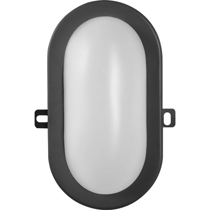 Osram LED Wandleuchte Bulkhead 6W 4000K schwarz – Bild 5