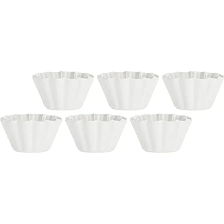 La Porcellana Bianca La Porcellana Bianca Set mit 6 kleinen Tassen 9 cm P500452009Z – Bild 3