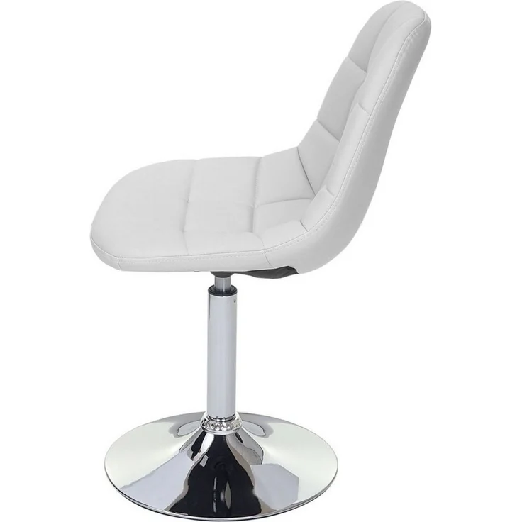MCW Esszimmerstuhl MCW-A60-2 (Set, 2 St), 2er-Set, Rutschsicher durch Kunststoff-Fußbodenschoner, drehbar 360° – Bild 3
