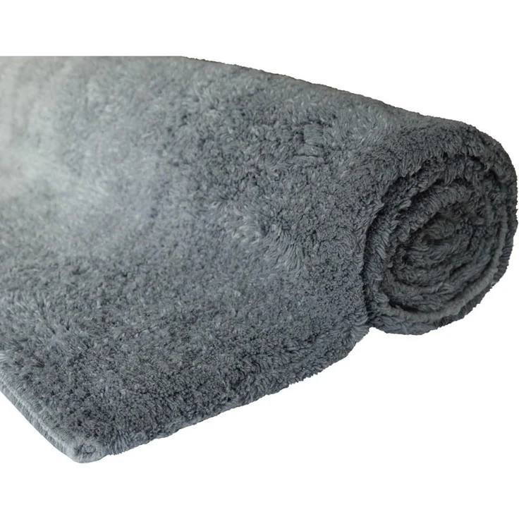 Dyckhoff Badematte Colori 09285, Höhe 14 mm, fußbodenheizungsgeeignet, Bio-Baumwolle, rechteckig – Bild 4