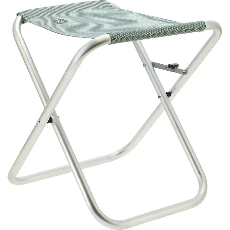 Travellife Campinghocker Mini Falthocker Como Campinghocker, Angel Hocker Faltbar Alu 100 kg