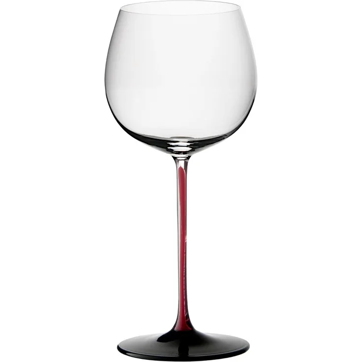 RIEDEL 4100/07R BLACK SERIES Collector's Edition Montrachet Weinglas, handgefertigt
