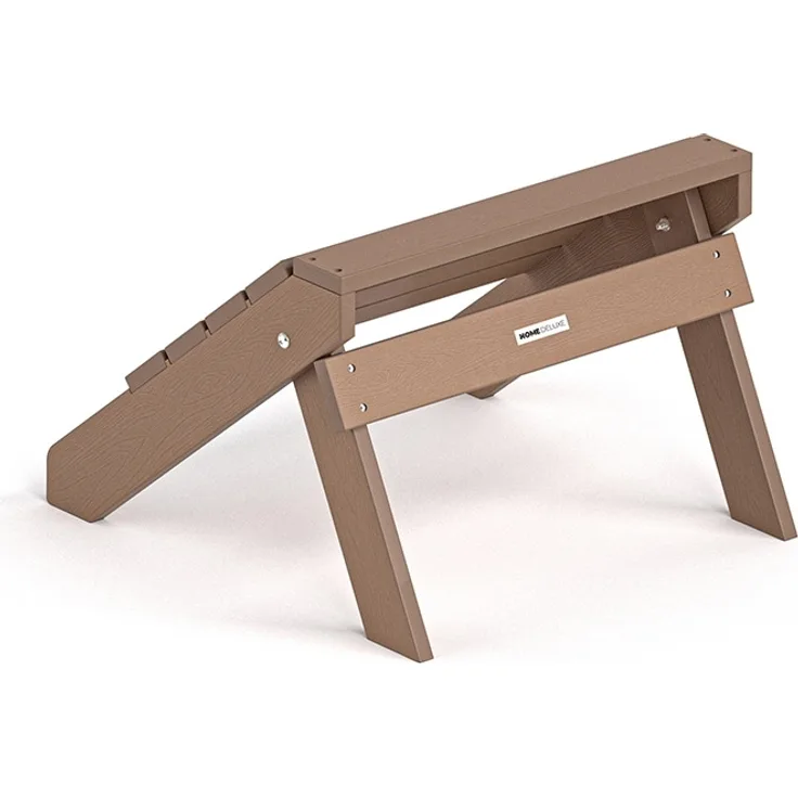 HOME DELUXE Hocker FAREA – Braun