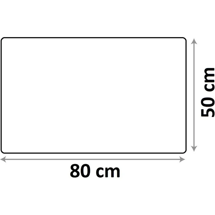 Sanilo Badematte Summer Bus, 50 x 80 cm, sehr weich, rutschfest, waschbar und schnelltrocknend, 100% Polyester – Bild 3