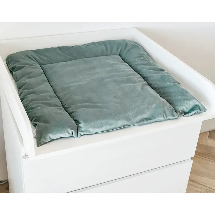 BABEES Wickelauflage Wickelauflage 75x75 cm, 70x50 cm Wickelunterlage Wickeltischauflage