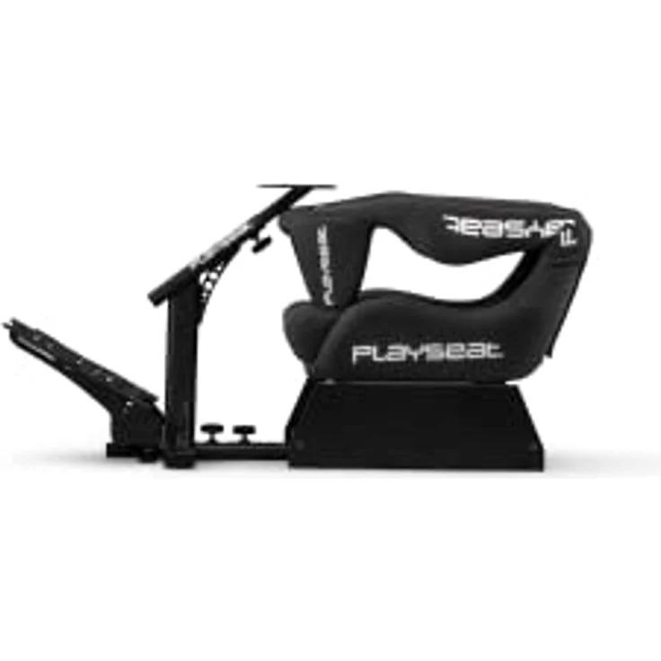 PLAYSEAT Evolution Pro Hochwertiges Sim Racing Cockpit Frei Verstellbar Unterstützt Direct Drive Mit allen Lenkrädern und – Bild 7