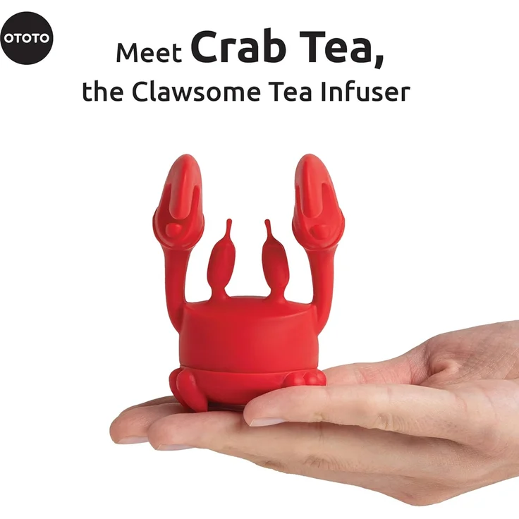 OTOTO CrabTea Tee Ei – Bild 5