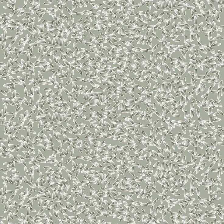 GARDINIA Schiebegardine Flächenvorhang Zen Silence (1 St), blickdicht, blickdicht, Polyester, nicht waschbar