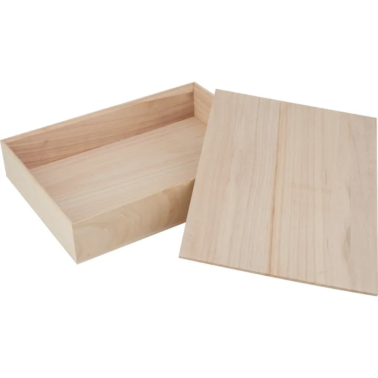 VBS Aufbewahrungsbox (2 St), 2 Teile