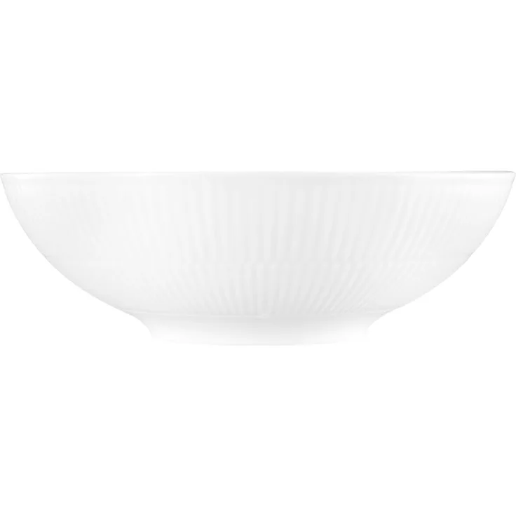 Seltmann Weiden Schüssel 30cm Amina Weiss