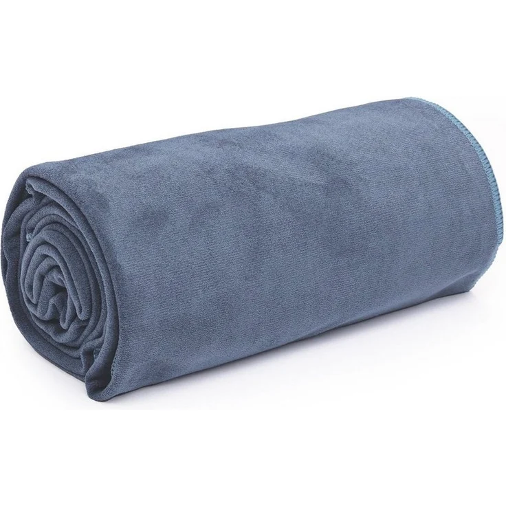 bodhi Sporthandtuch Yogamattenauflage FLOW Towel L moonlight blue – Bild 1