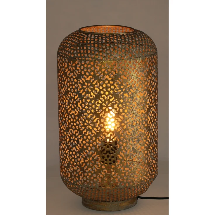 Cepewa Mandala Tischlampe – Bild 2